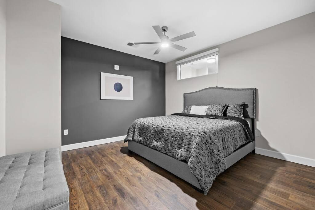 The Platinum Suite Penthouse The Gulch Nashville Eksteriør billede