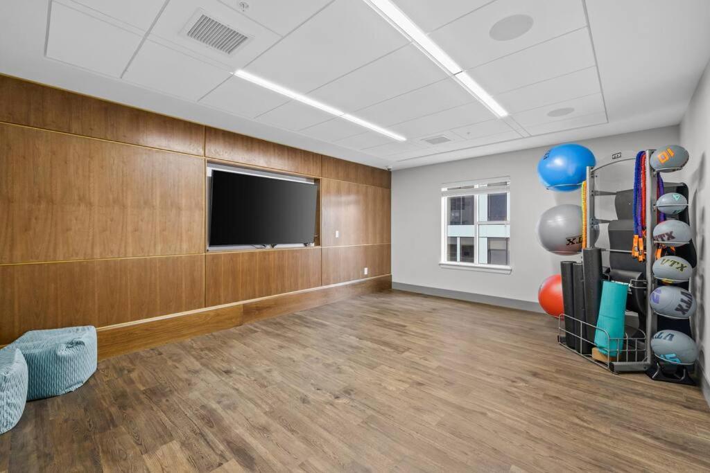The Platinum Suite Penthouse The Gulch Nashville Eksteriør billede