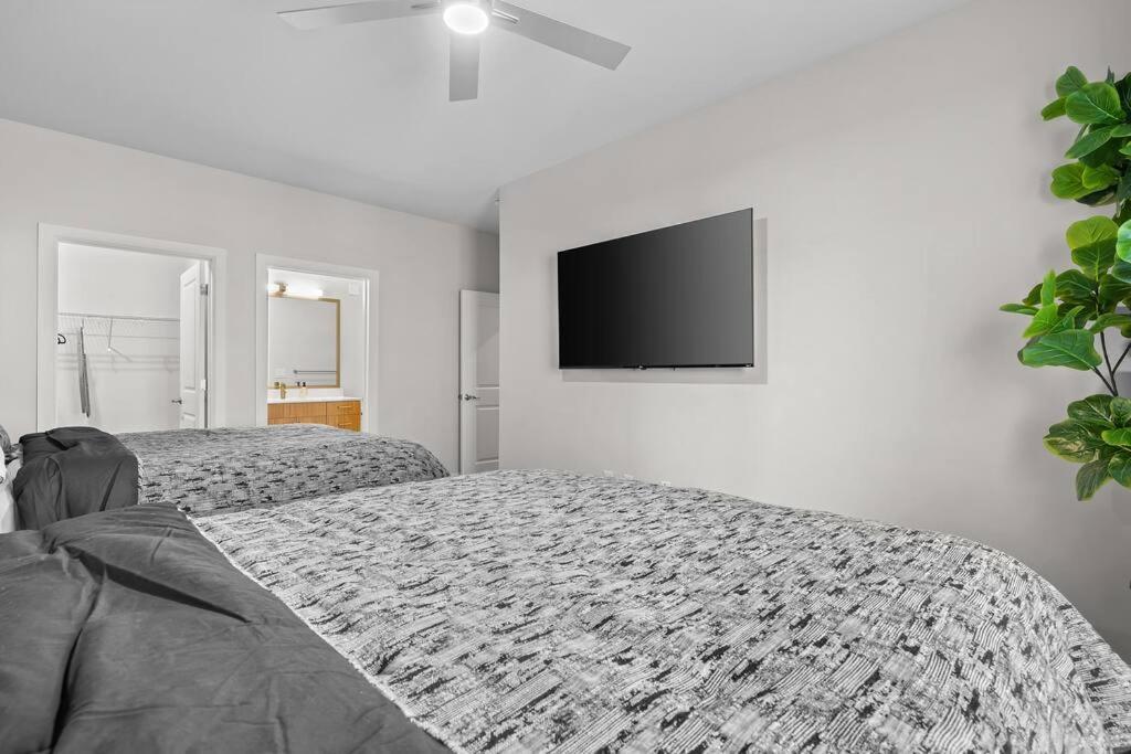 The Platinum Suite Penthouse The Gulch Nashville Eksteriør billede