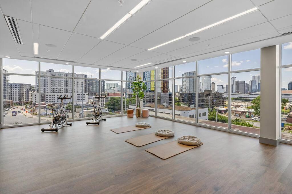 The Platinum Suite Penthouse The Gulch Nashville Eksteriør billede
