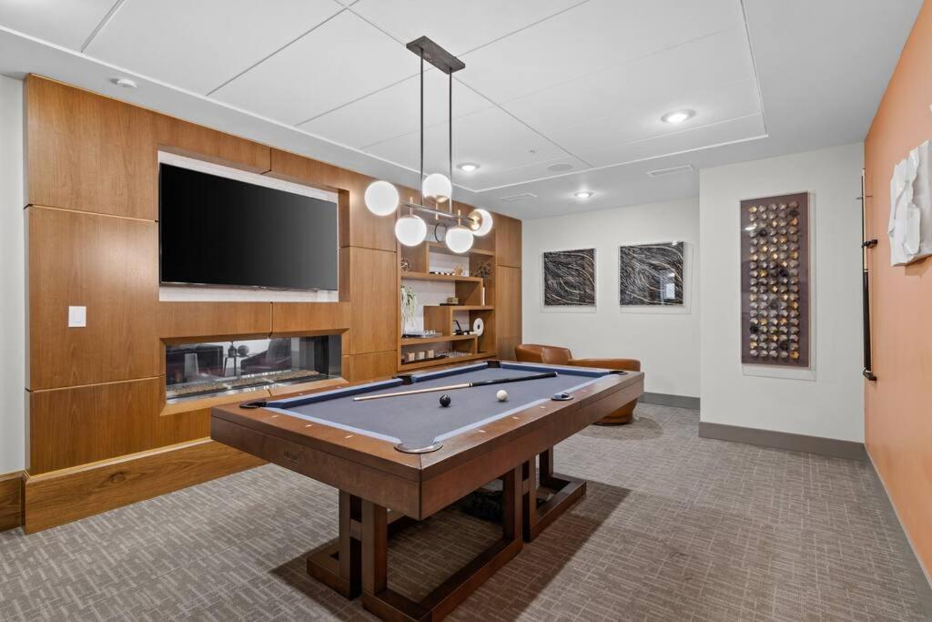 The Platinum Suite Penthouse The Gulch Nashville Eksteriør billede