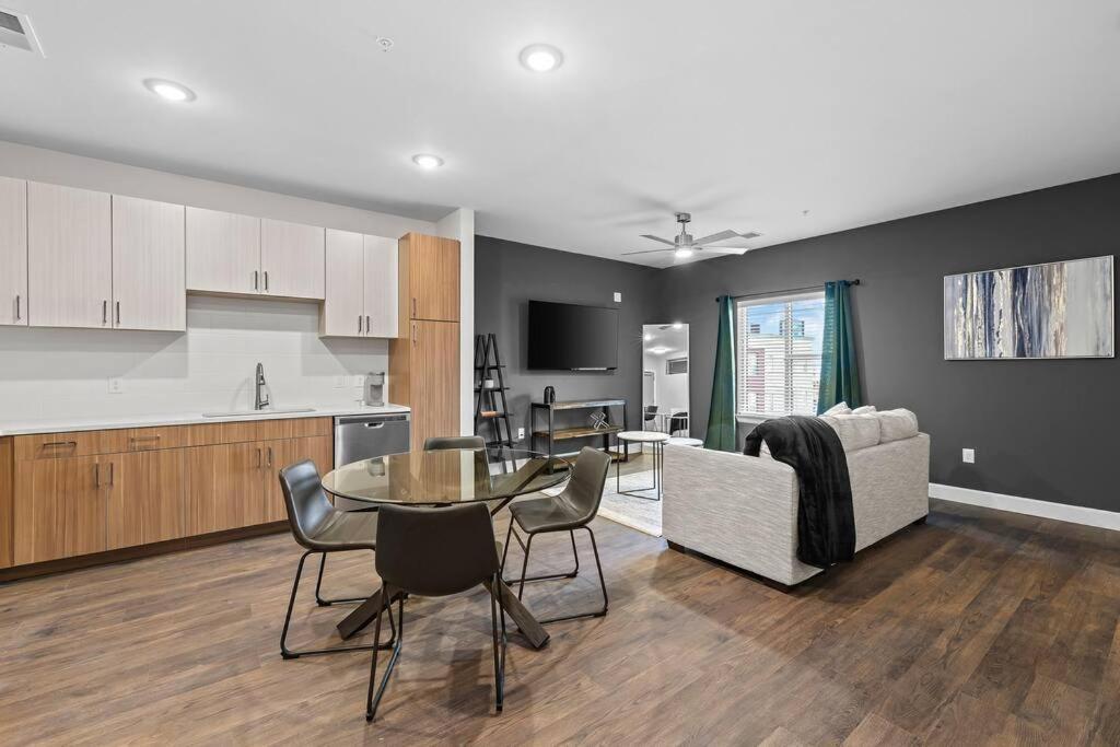 The Platinum Suite Penthouse The Gulch Nashville Eksteriør billede