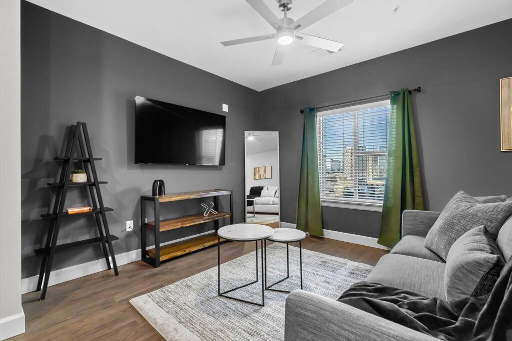 The Platinum Suite Penthouse The Gulch Nashville Eksteriør billede