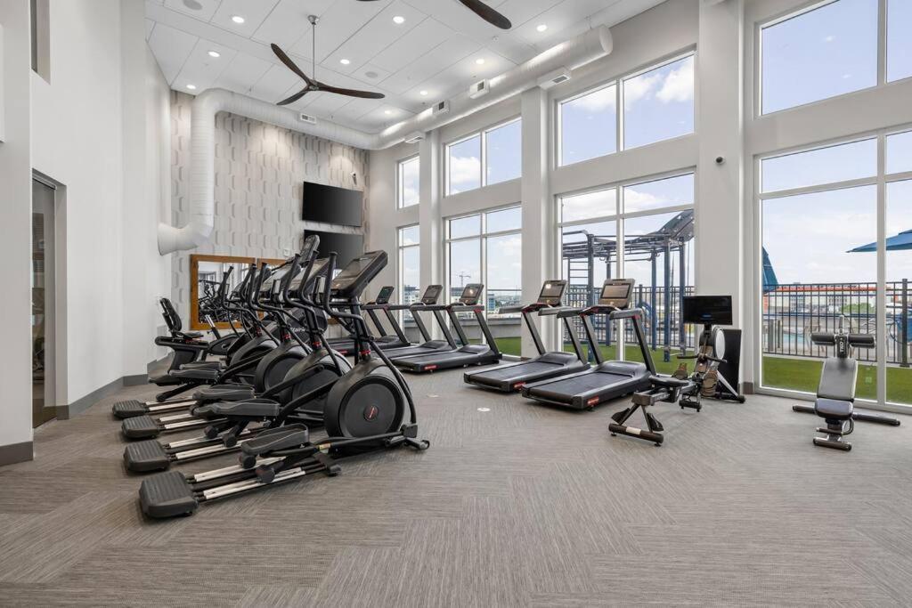 The Platinum Suite Penthouse The Gulch Nashville Eksteriør billede