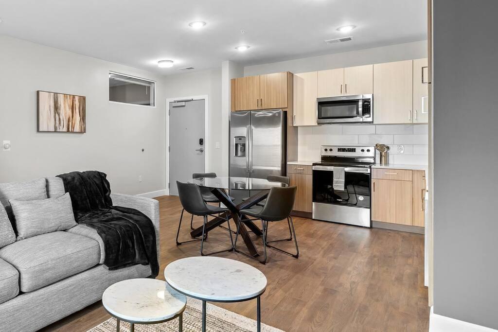 The Platinum Suite Penthouse The Gulch Nashville Eksteriør billede
