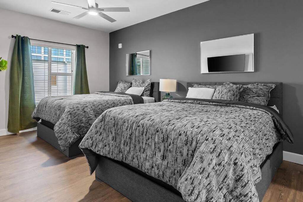 The Platinum Suite Penthouse The Gulch Nashville Eksteriør billede