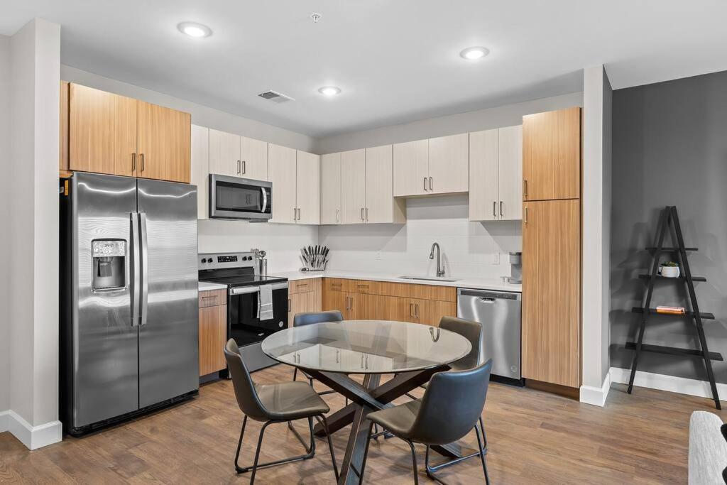 The Platinum Suite Penthouse The Gulch Nashville Eksteriør billede