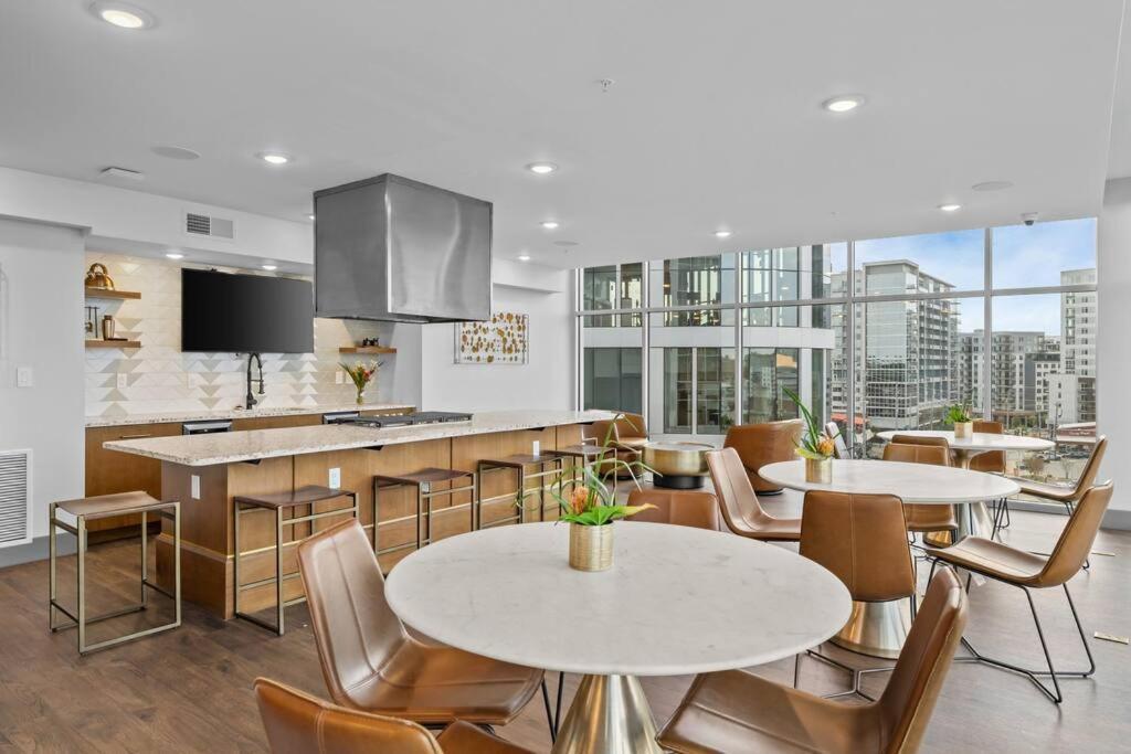 The Platinum Suite Penthouse The Gulch Nashville Eksteriør billede