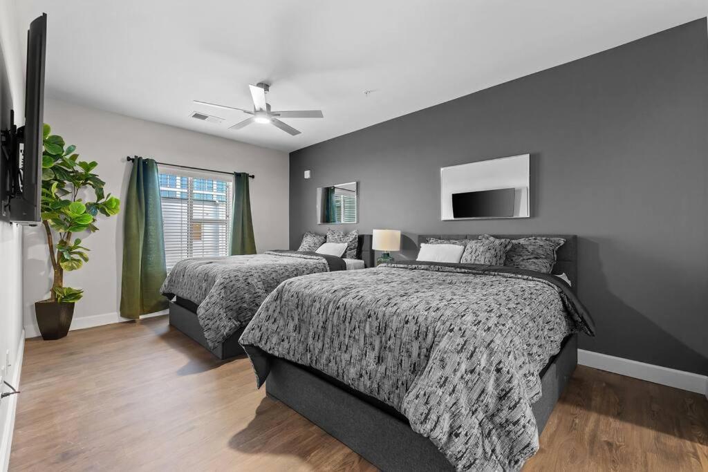 The Platinum Suite Penthouse The Gulch Nashville Eksteriør billede