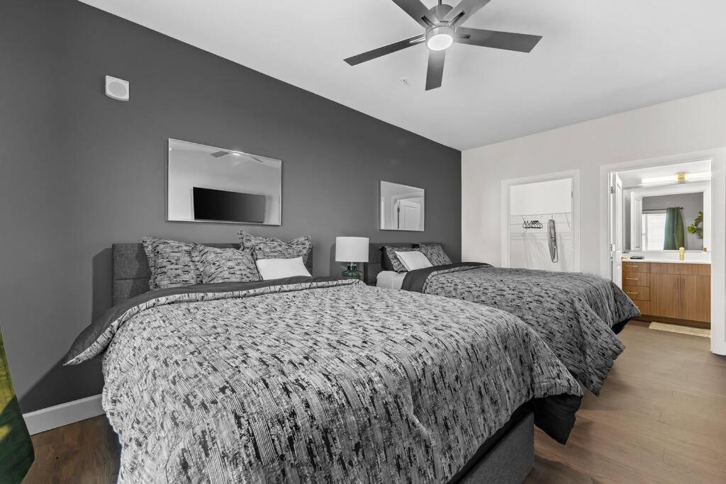 The Platinum Suite Penthouse The Gulch Nashville Eksteriør billede